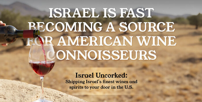 The Ultimate Guide To Israeli Wines And Spirits