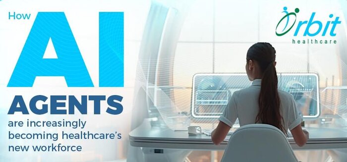How AI Agents Are Becoming Healthcare’s Workforce