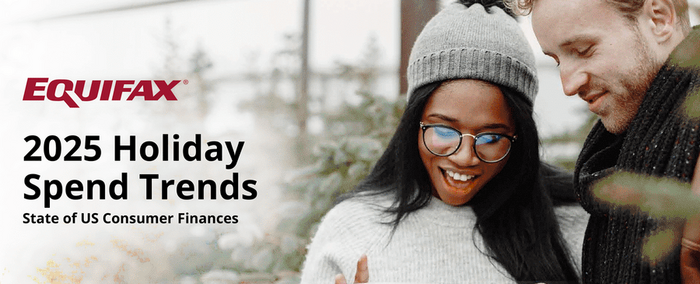 2025 Equifax Holiday Spend Trends