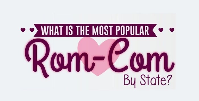 The Most Popular Romantic Comedies in America