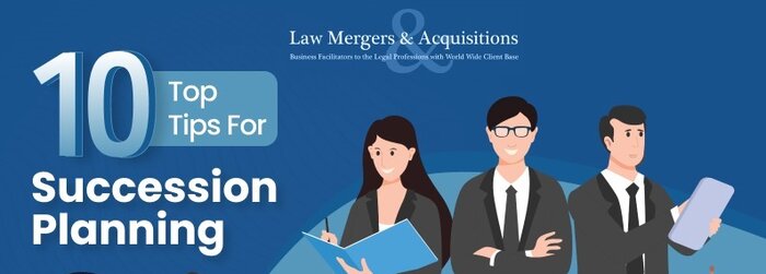 Top 10 Tips For Succession Planning