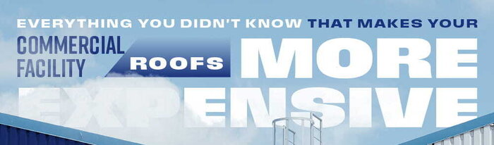 What Makes Your Commercial Roof More Expensive?