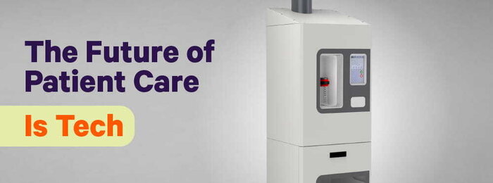 The Future Of Patient Care Is Tech