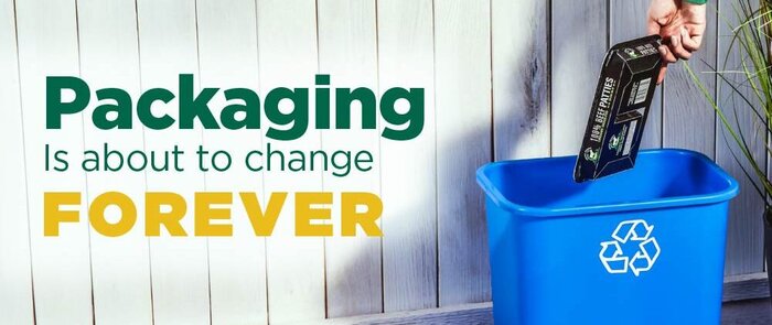 Packaging Is About To Change Forever